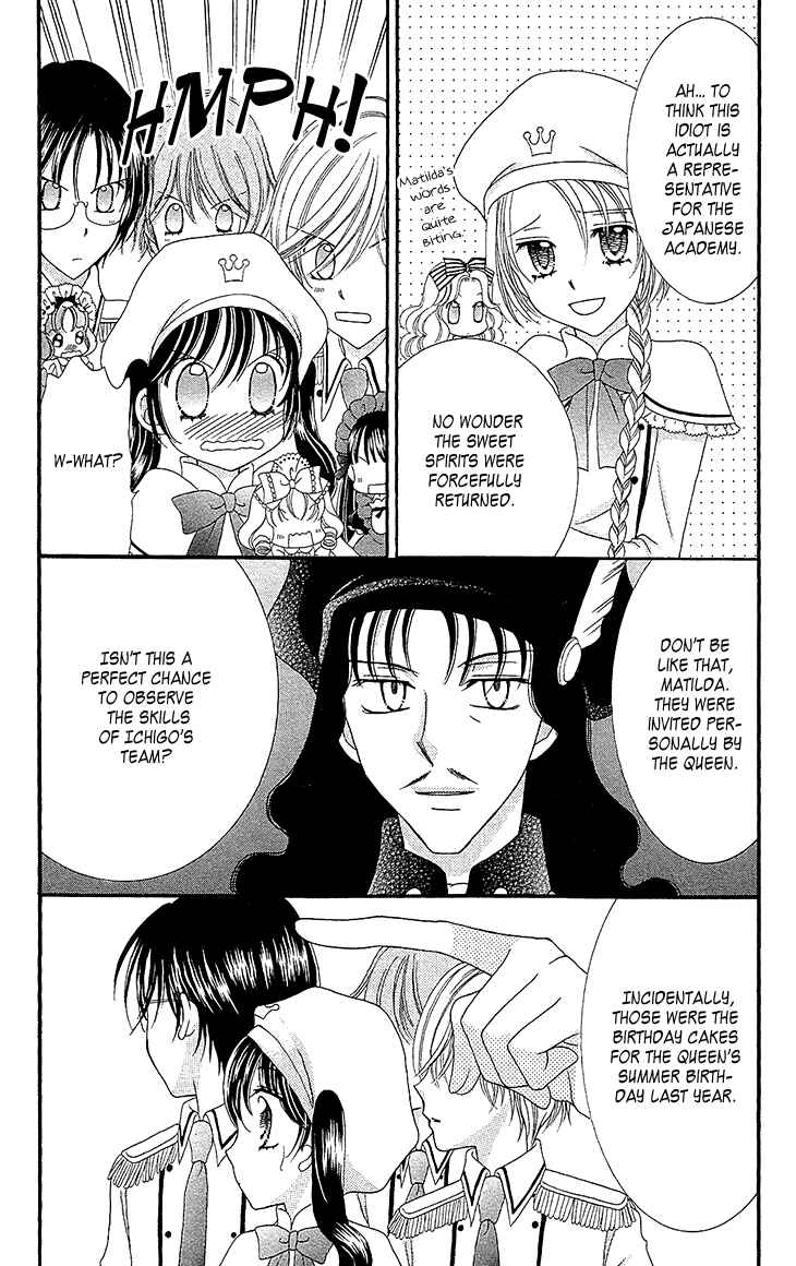 Yumeiro Patissiere Chapter 32 - Page 30
