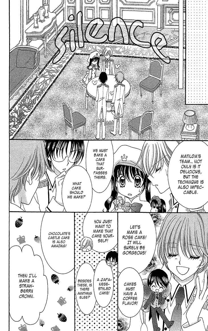 Yumeiro Patissiere Chapter 32 - Page 32