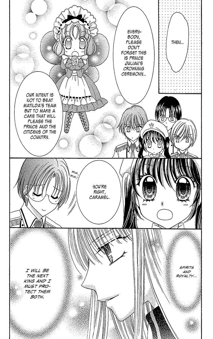 Yumeiro Patissiere Chapter 32 - Page 33