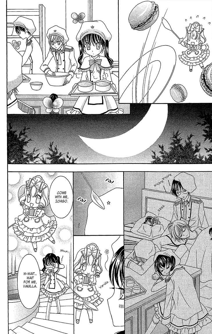 Yumeiro Patissiere Chapter 32 - Page 36