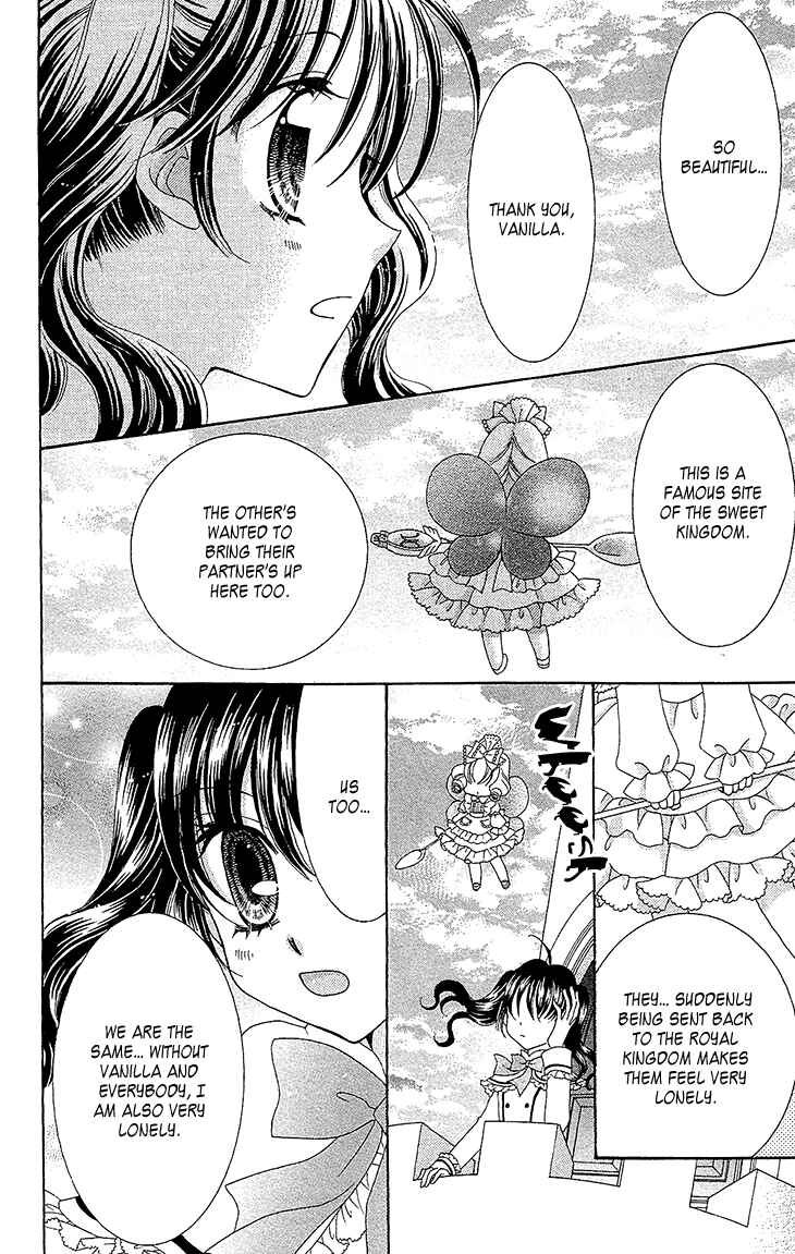 Yumeiro Patissiere Chapter 32 - Page 38