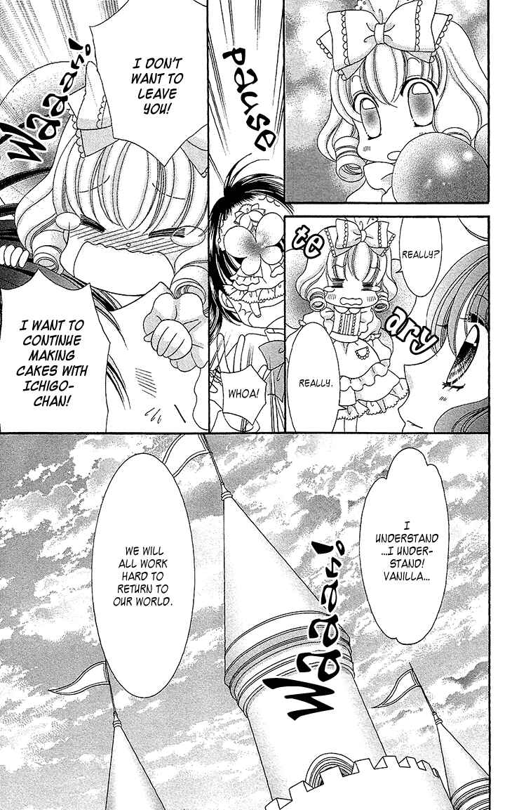 Yumeiro Patissiere Chapter 32 - Page 39