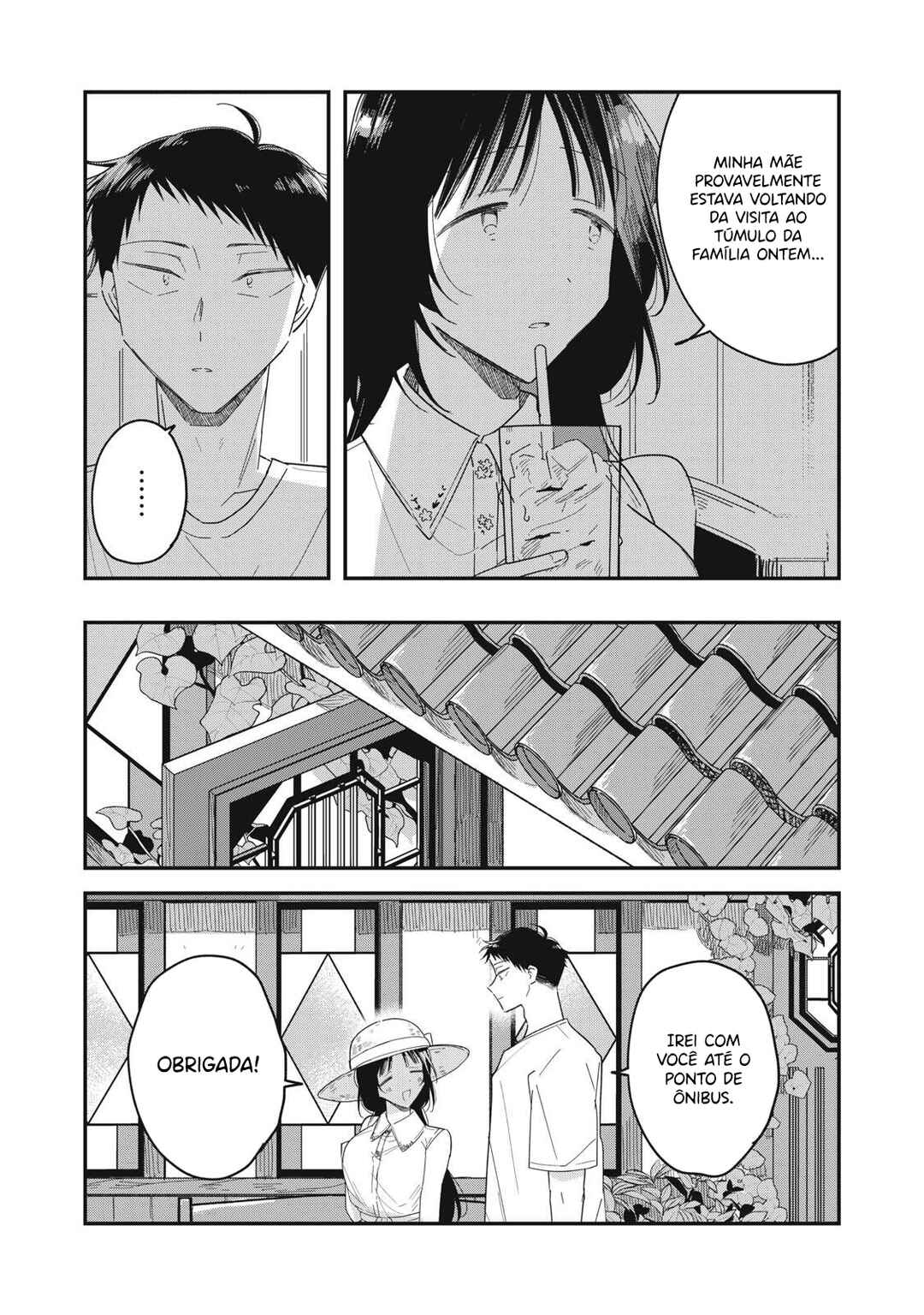 Yachiru-san wa Homeru to Nobiru Chapter 15.2 - Page 10