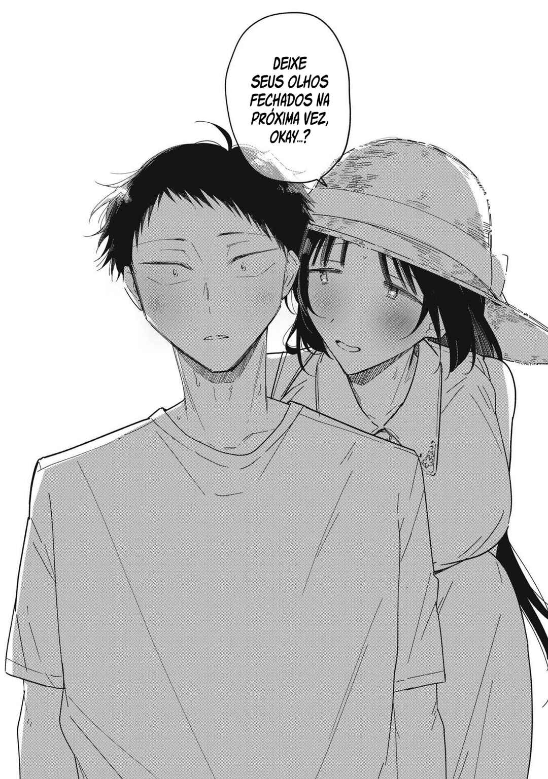 Yachiru-san wa Homeru to Nobiru Chapter 15.2 - Page 16