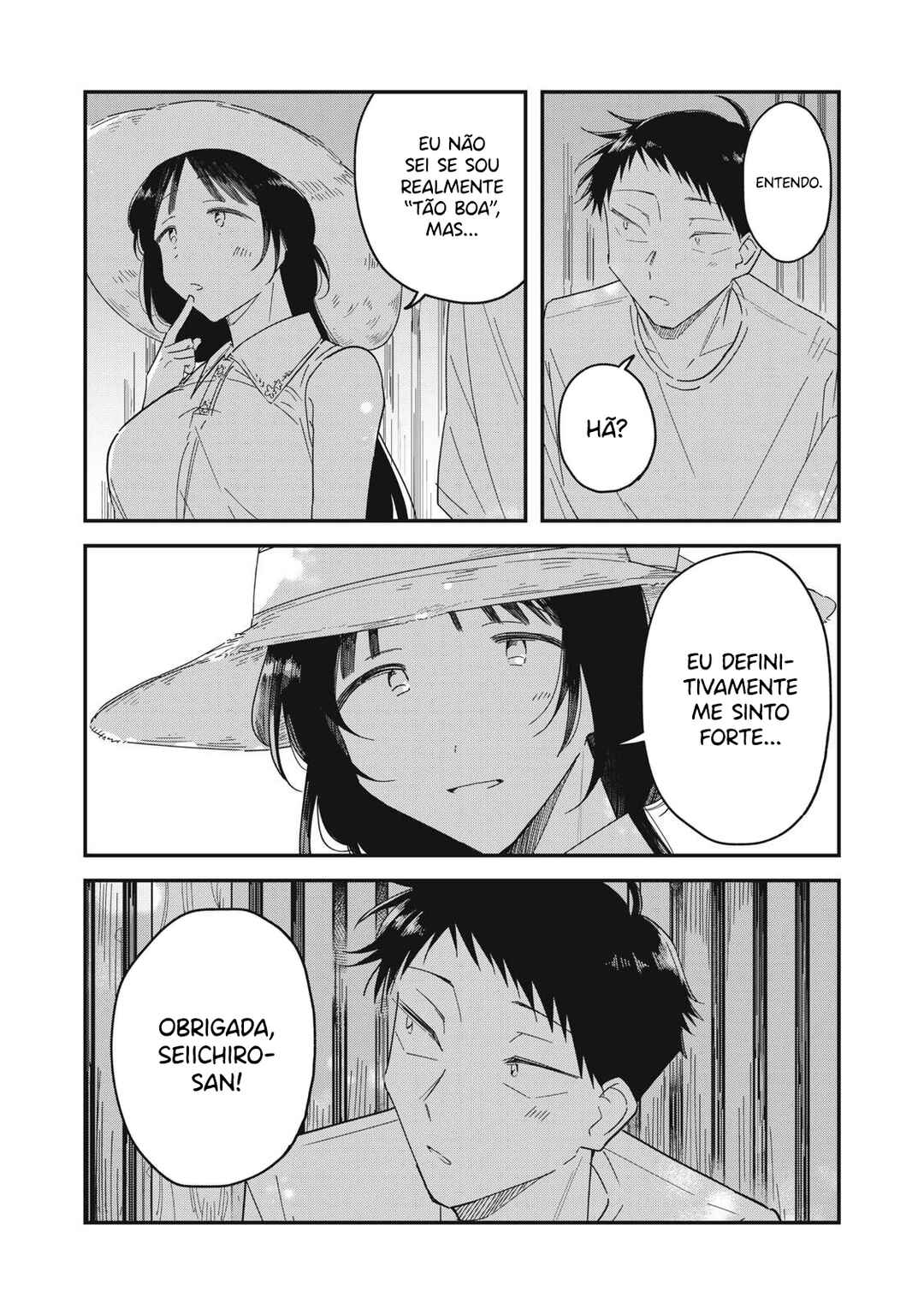 Yachiru-san wa Homeru to Nobiru Chapter 15.2 - Page 18
