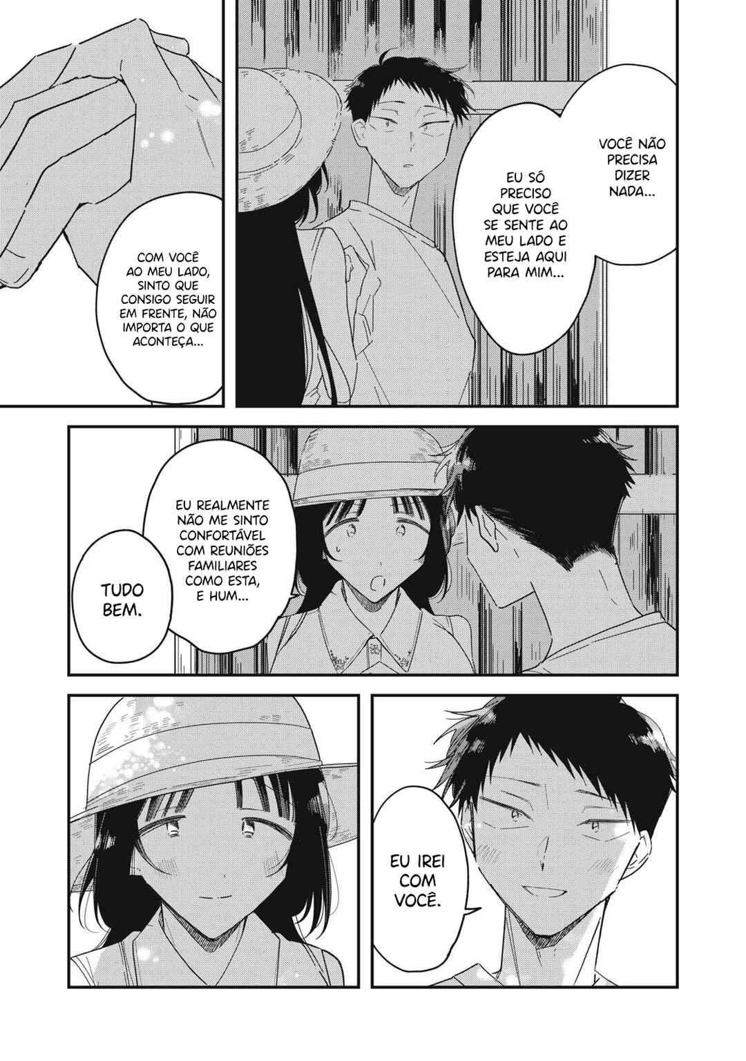 Yachiru-san wa Homeru to Nobiru Chapter 15.2 - Page 21