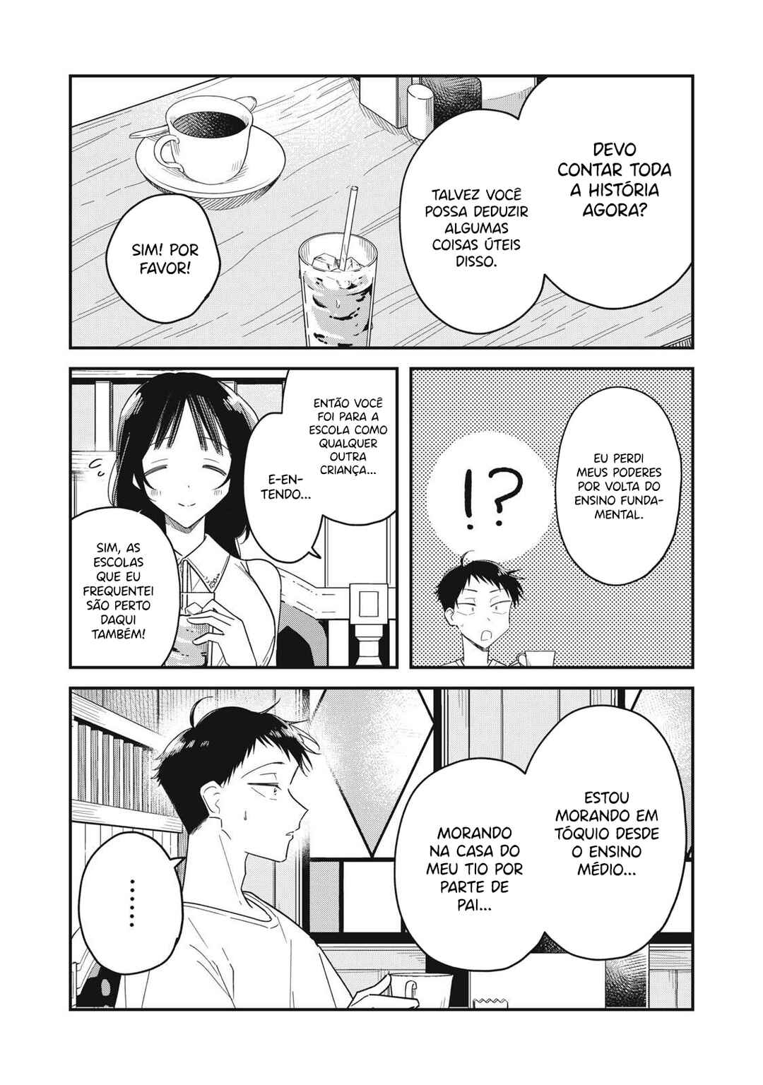 Yachiru-san wa Homeru to Nobiru Chapter 15.2 - Page 5