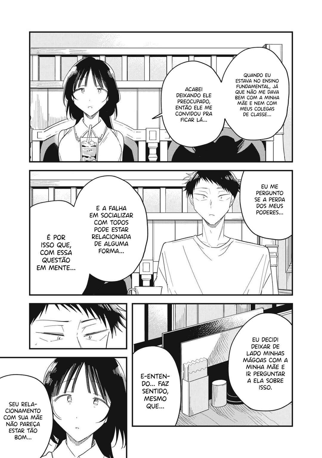 Yachiru-san wa Homeru to Nobiru Chapter 15.2 - Page 6