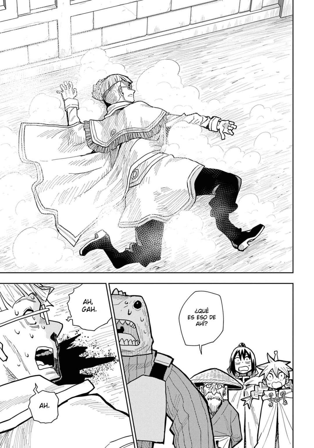 Saihate no Solte Chapter 18 - Page 12
