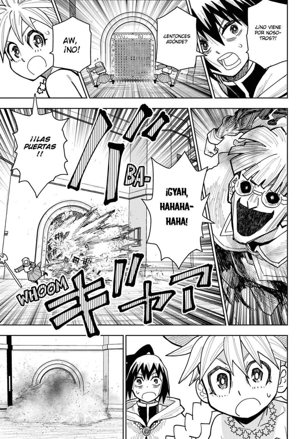 Saihate no Solte Chapter 18 - Page 16