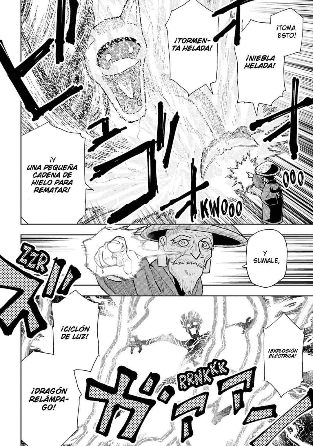Saihate no Solte Chapter 18 - Page 21