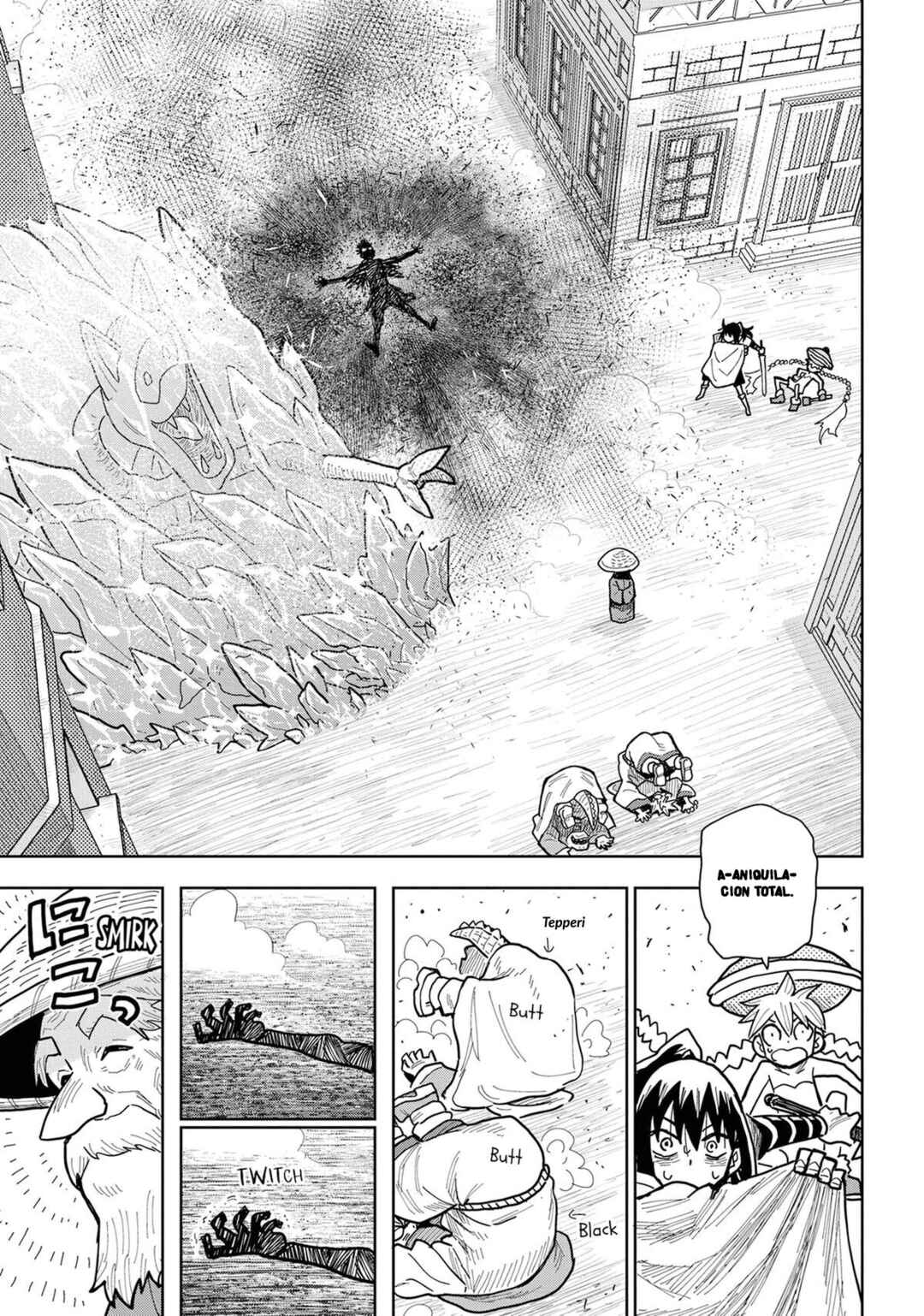 Saihate no Solte Chapter 18 - Page 24