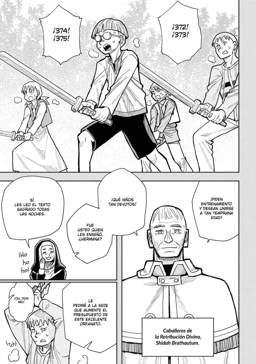 Saihate no Solte Chapter 18 - Page 6