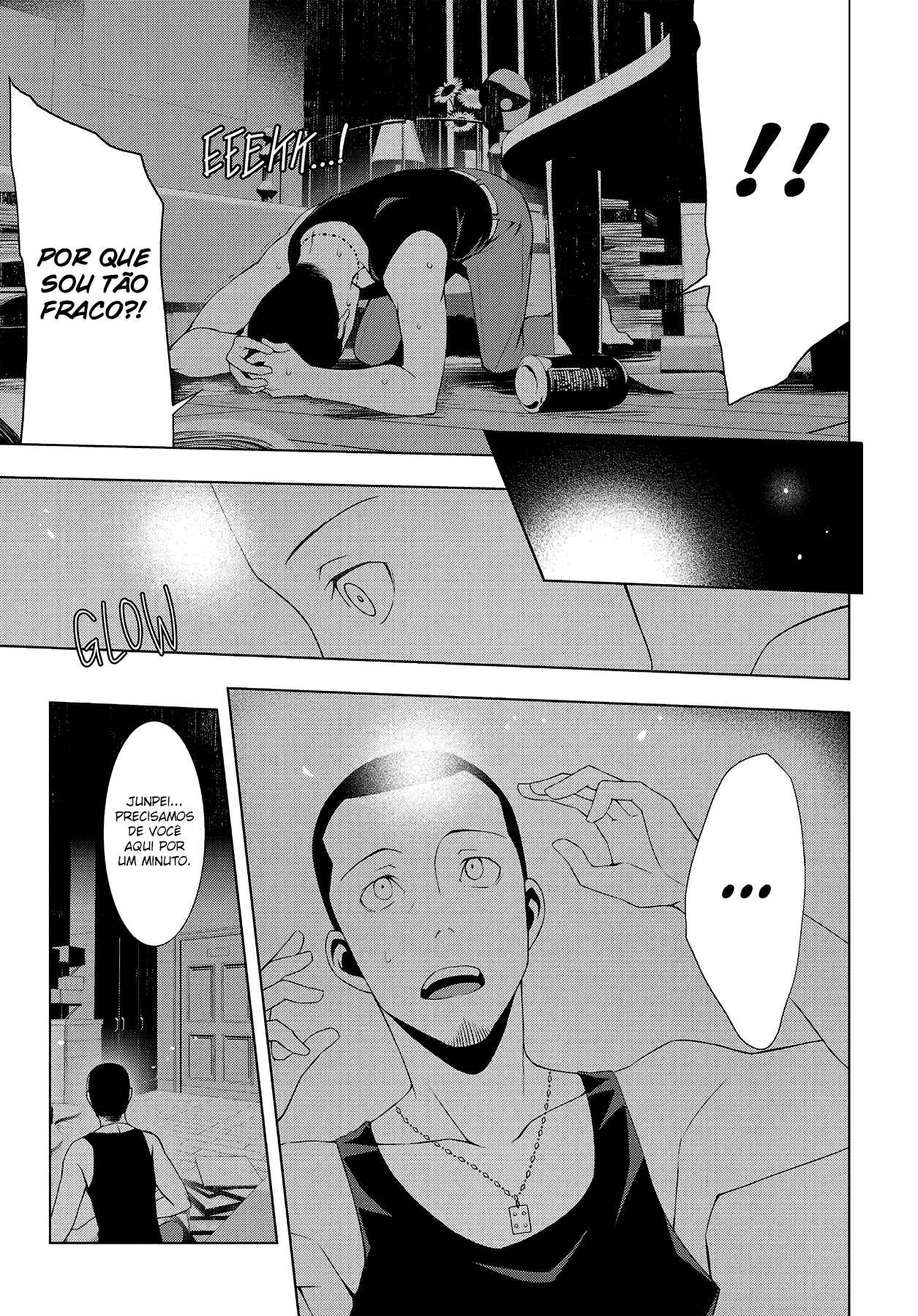 Persona 3 Chapter 28 - Page 10