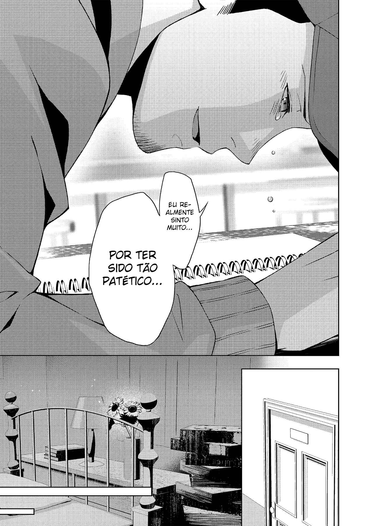 Persona 3 Chapter 28 - Page 15