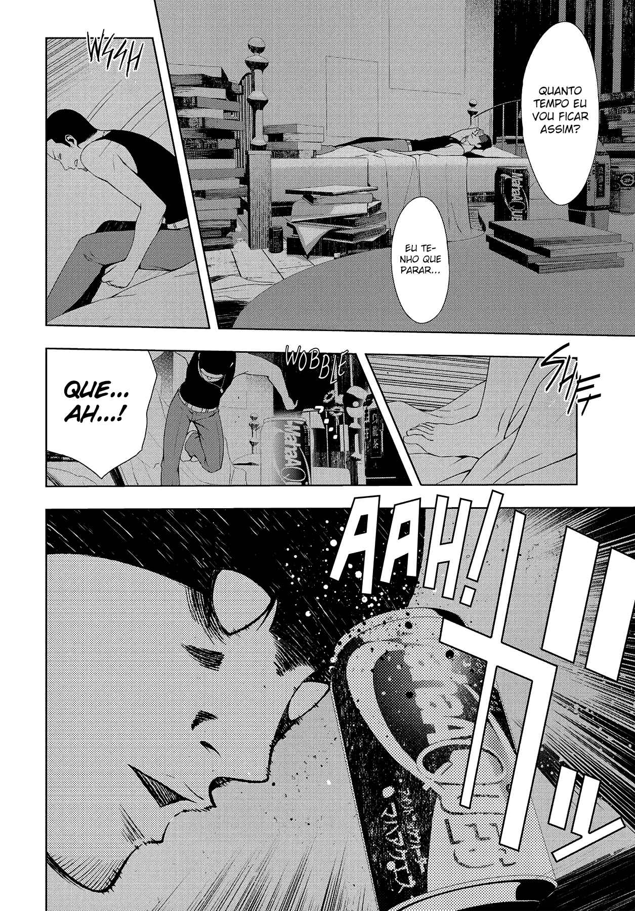 Persona 3 Chapter 28 - Page 9