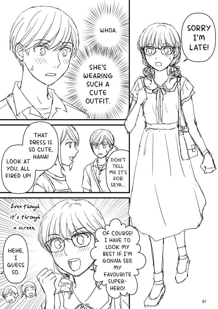 Ore no Koto Suki da to Omotteta noni Chapter 17 - Page 3