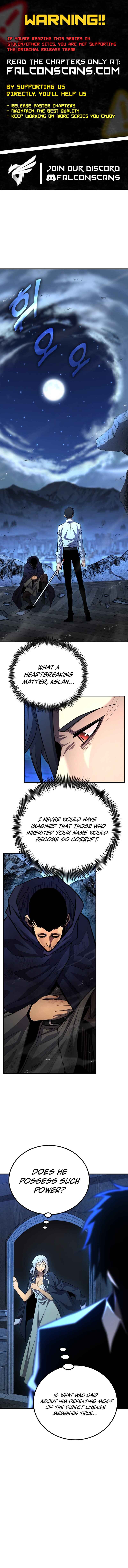 Hwansaengui Jeongseok Chapter 162 - Page 1