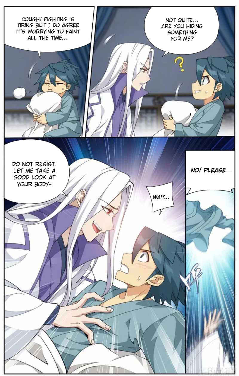 Dòupò Cāngqióng Chapter 377 - Page 12