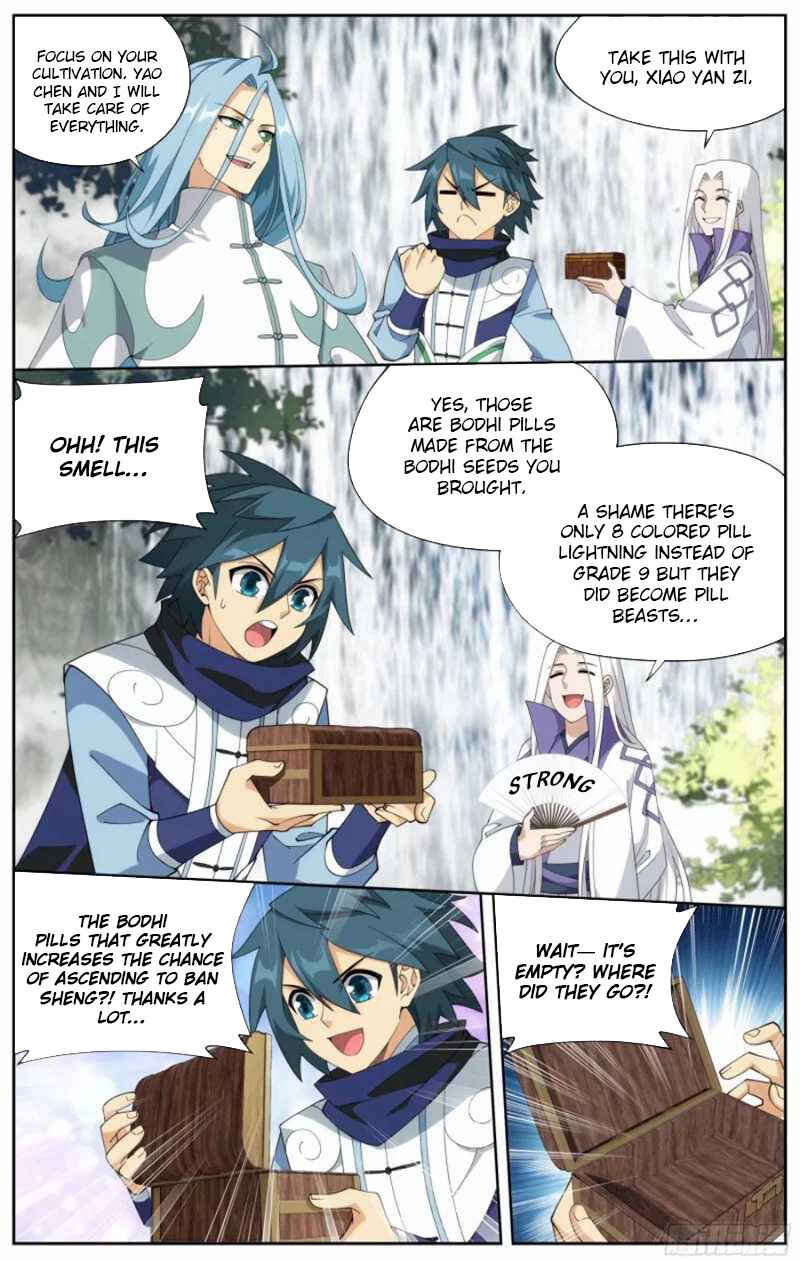 Dòupò Cāngqióng Chapter 377 - Page 16