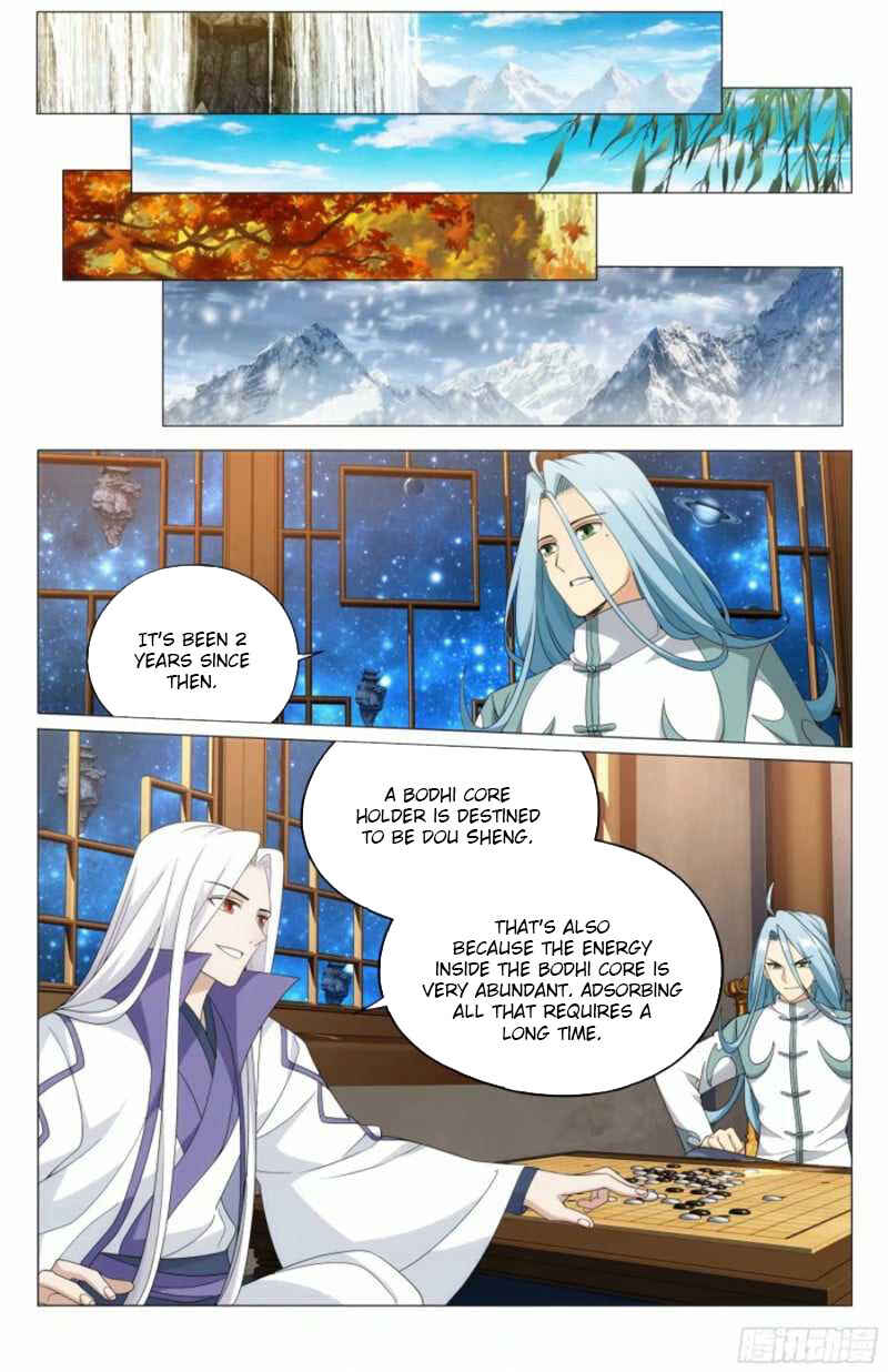 Dòupò Cāngqióng Chapter 377 - Page 22