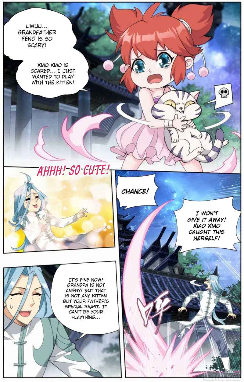Dòupò Cāngqióng Chapter 377 - Page 4