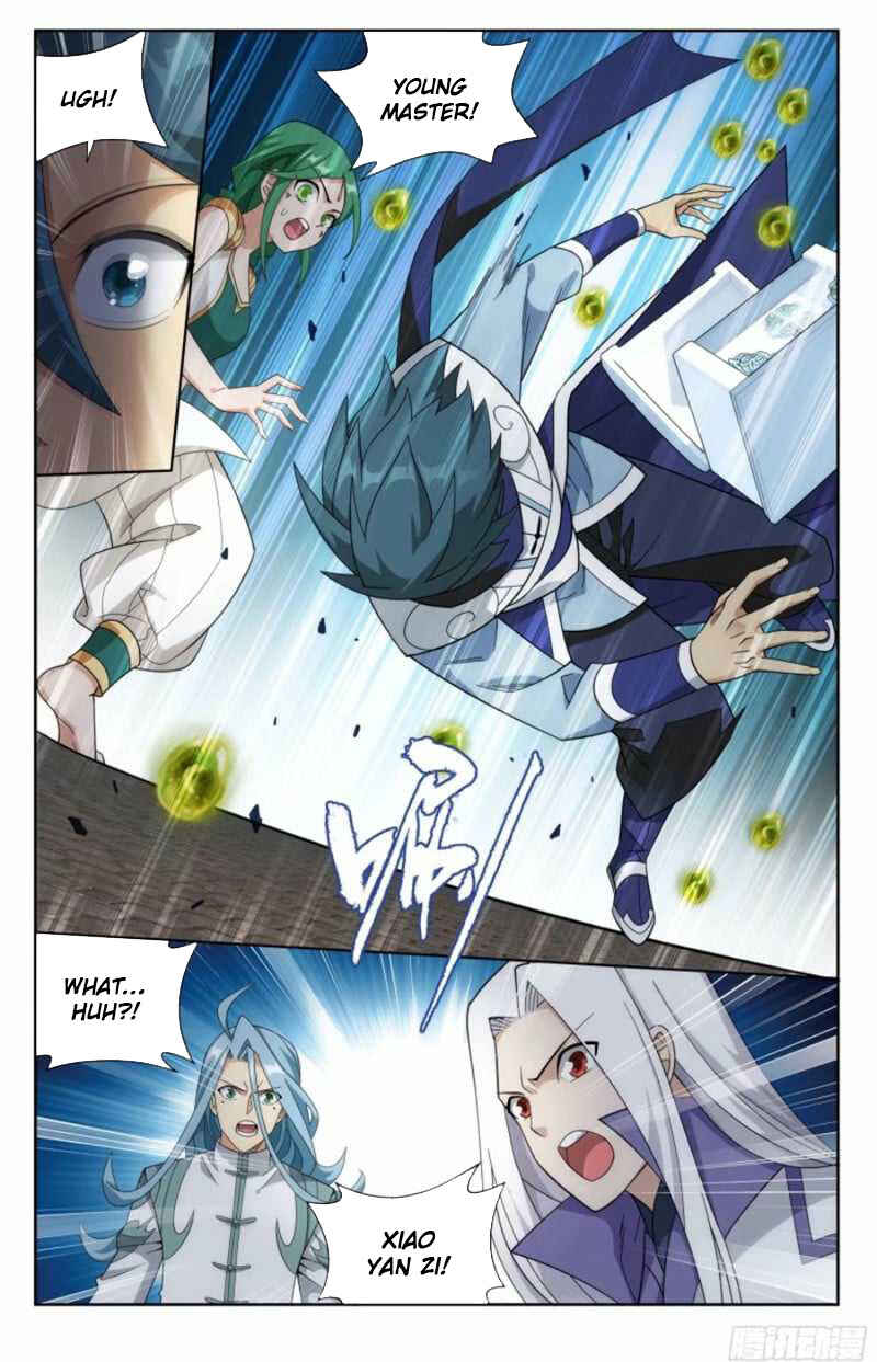 Dòupò Cāngqióng Chapter 377 - Page 7
