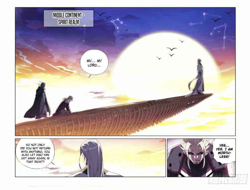 Dòupò Cāngqióng Chapter 377 - Page 8