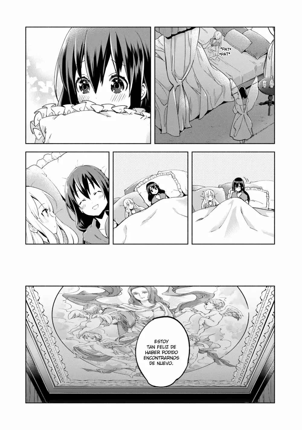 Kenja no Deshi wo Nanoru Kenja Chapter 33 - Page 10