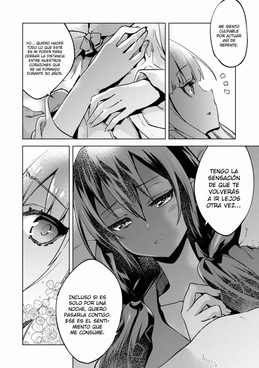 Kenja no Deshi wo Nanoru Kenja Chapter 33 - Page 12
