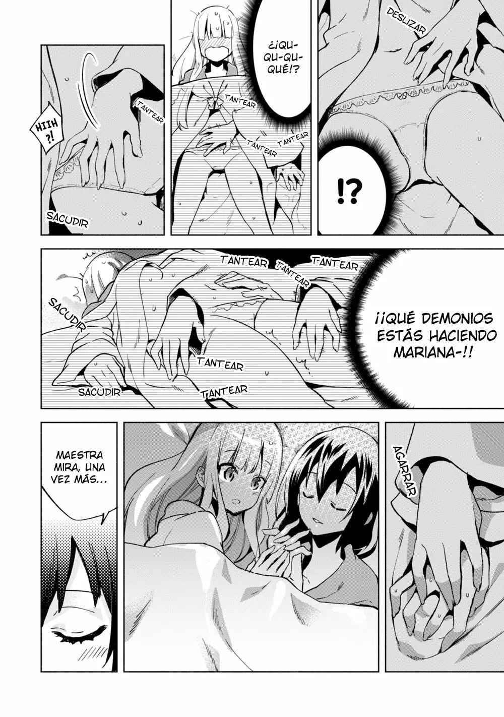 Kenja no Deshi wo Nanoru Kenja Chapter 33 - Page 14