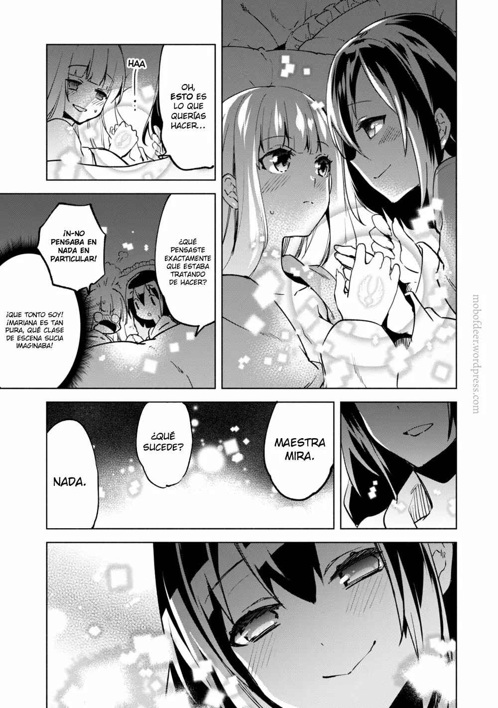 Kenja no Deshi wo Nanoru Kenja Chapter 33 - Page 15