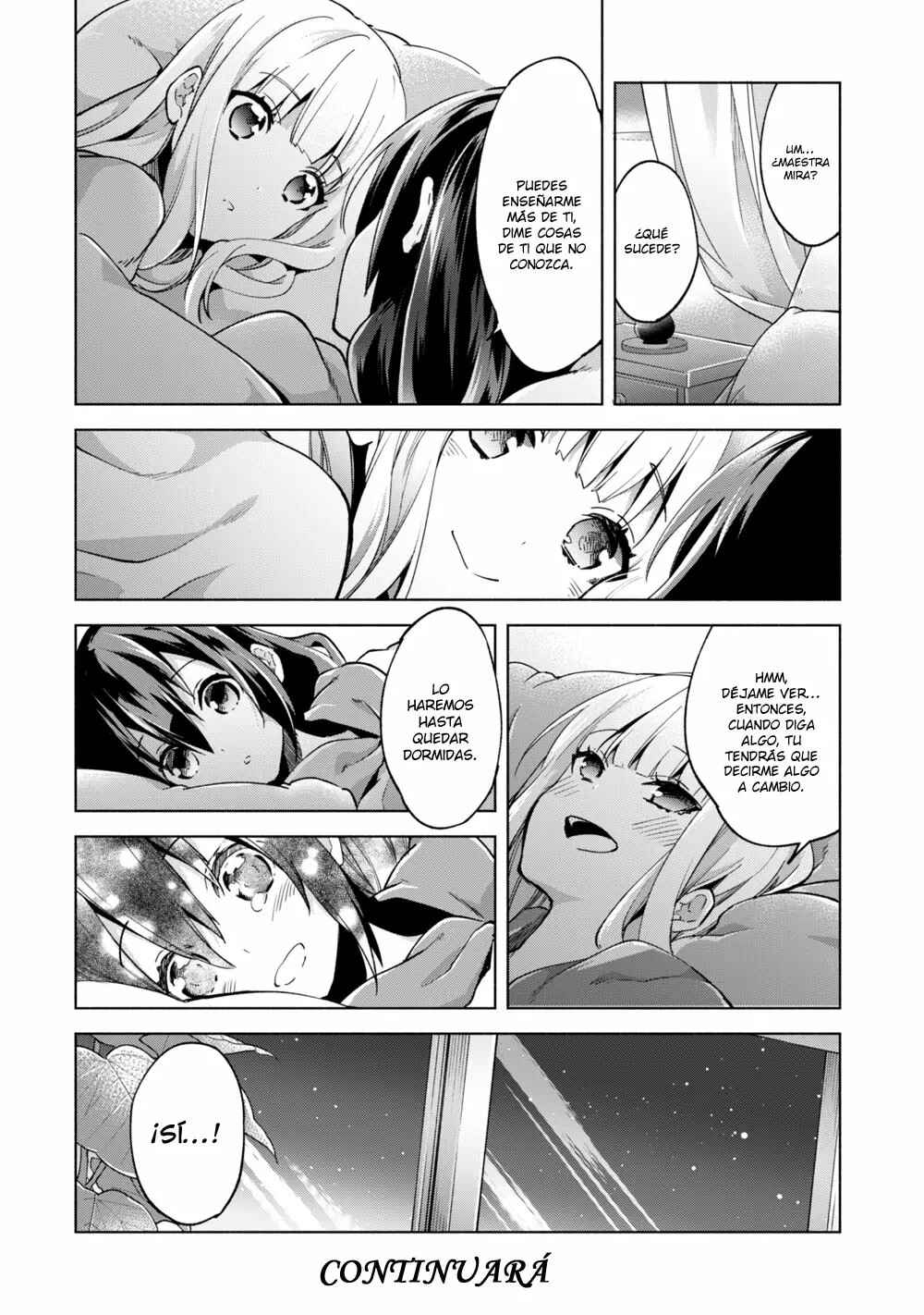 Kenja no Deshi wo Nanoru Kenja Chapter 33 - Page 16
