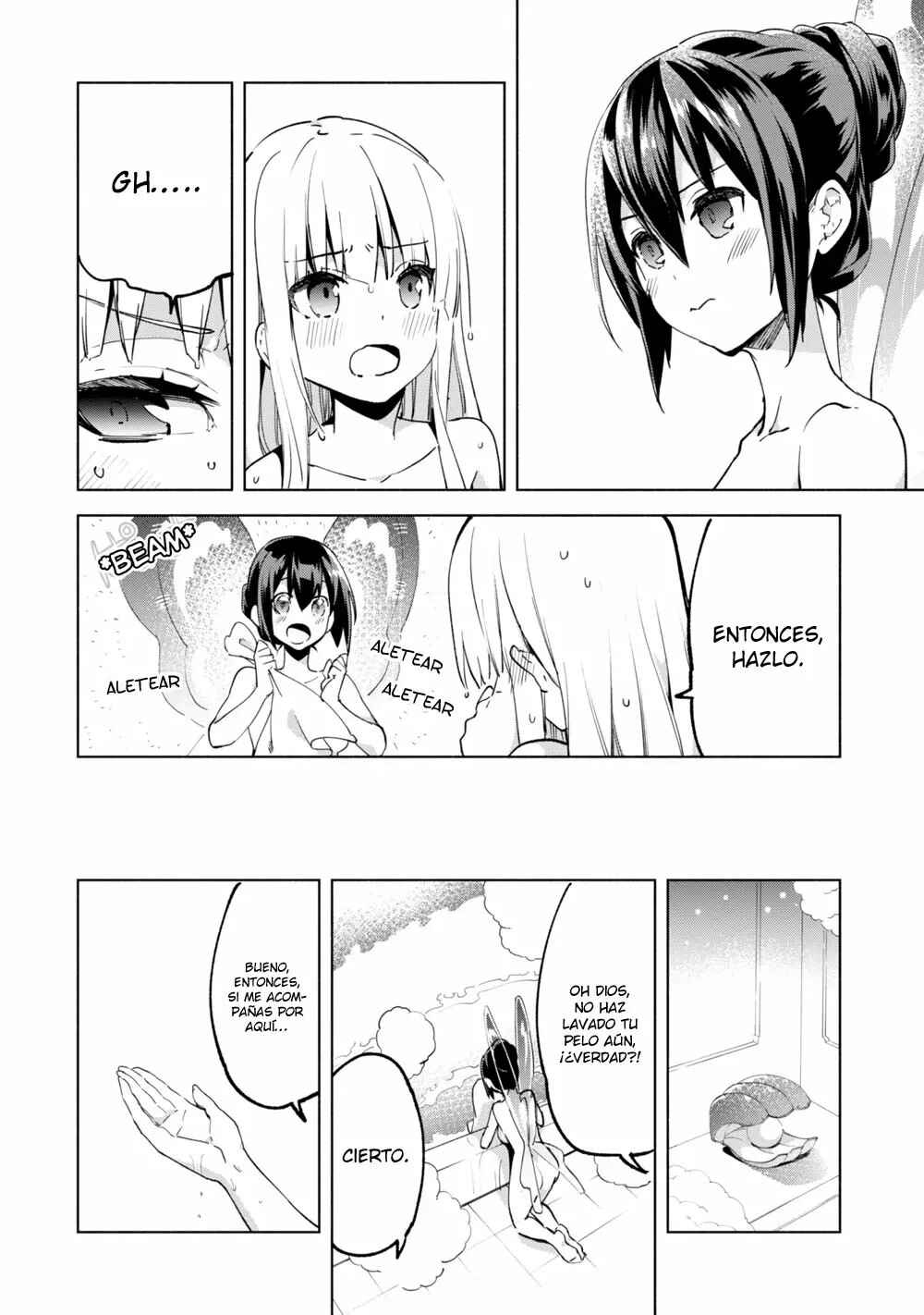 Kenja no Deshi wo Nanoru Kenja Chapter 33 - Page 2