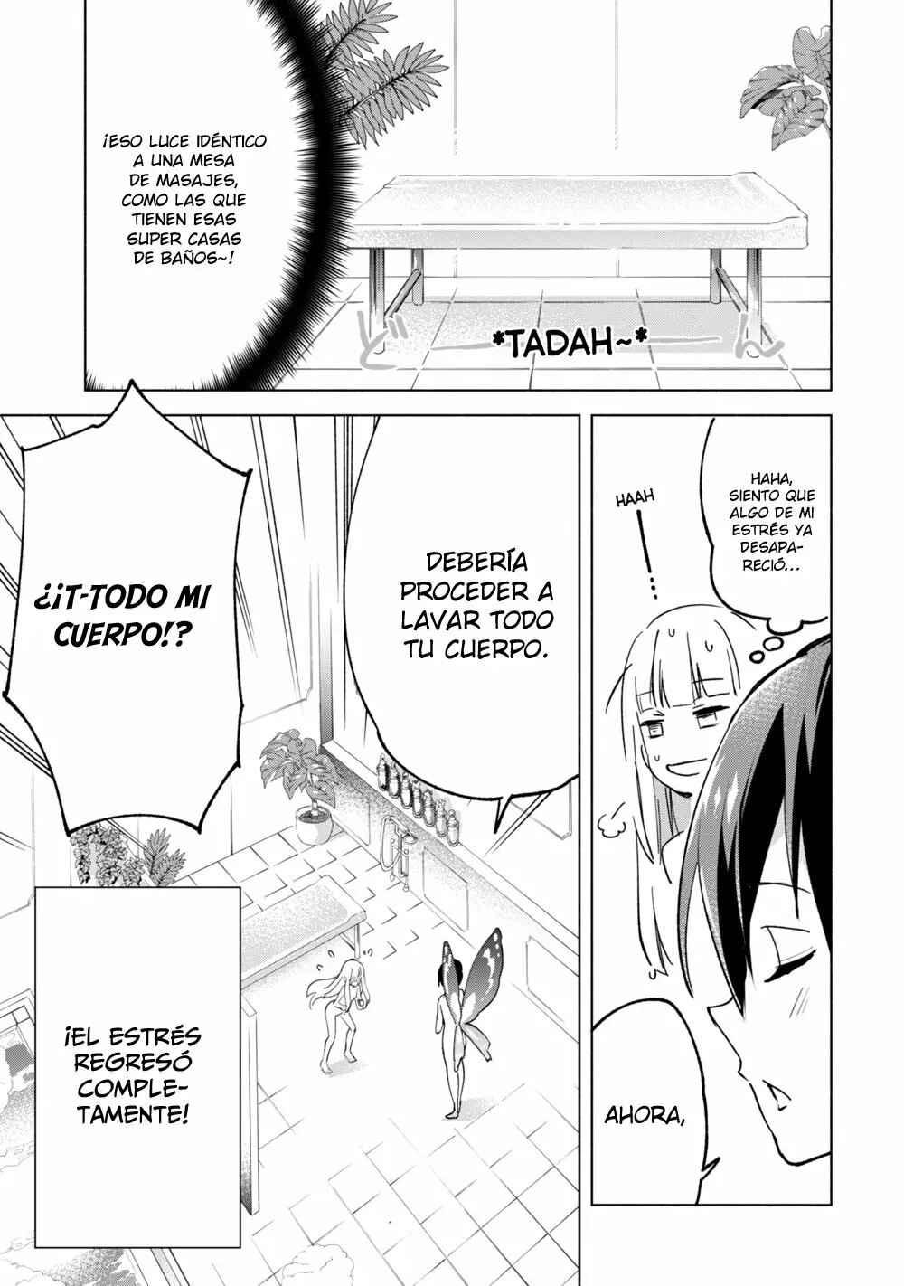 Kenja no Deshi wo Nanoru Kenja Chapter 33 - Page 3