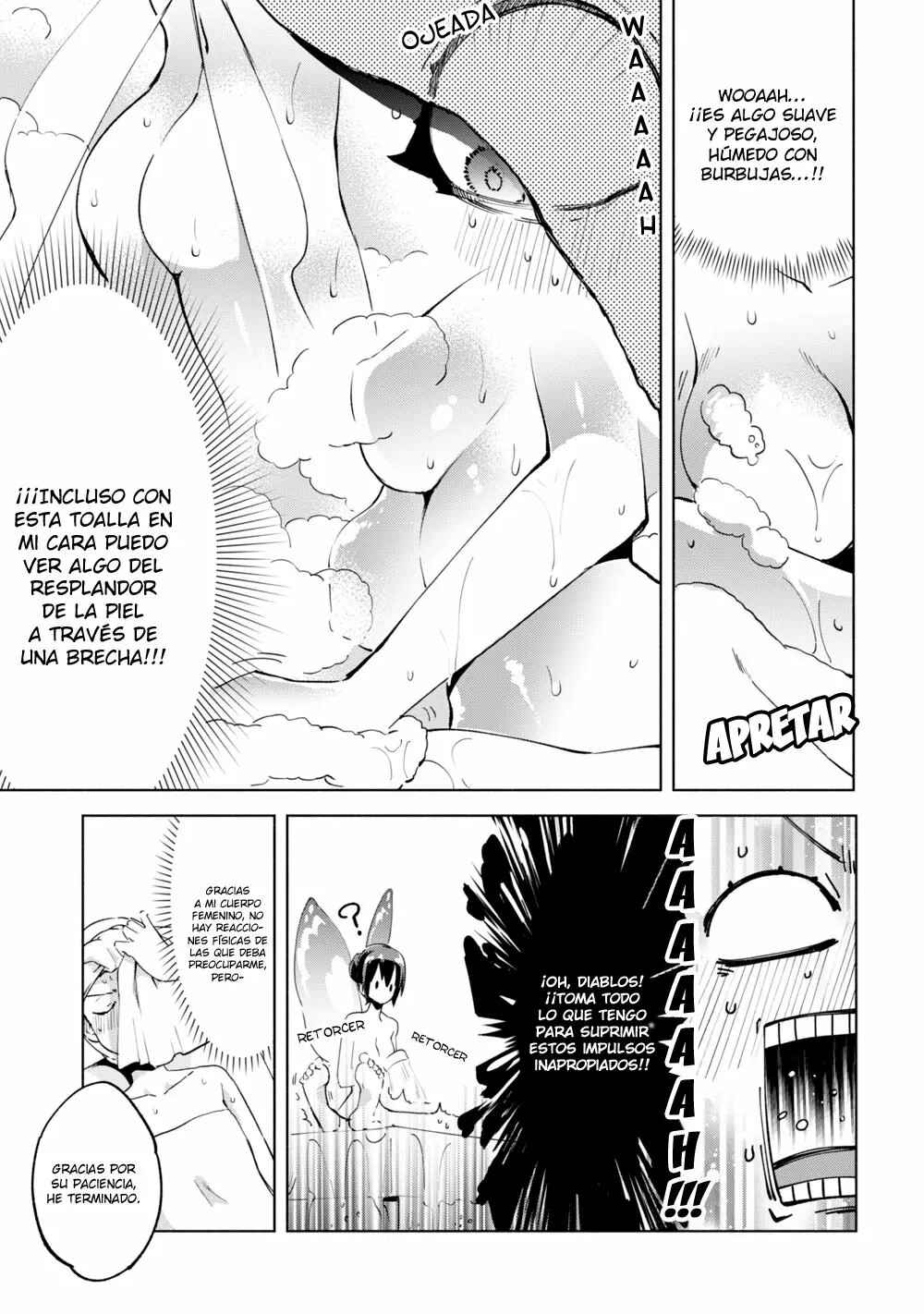 Kenja no Deshi wo Nanoru Kenja Chapter 33 - Page 5