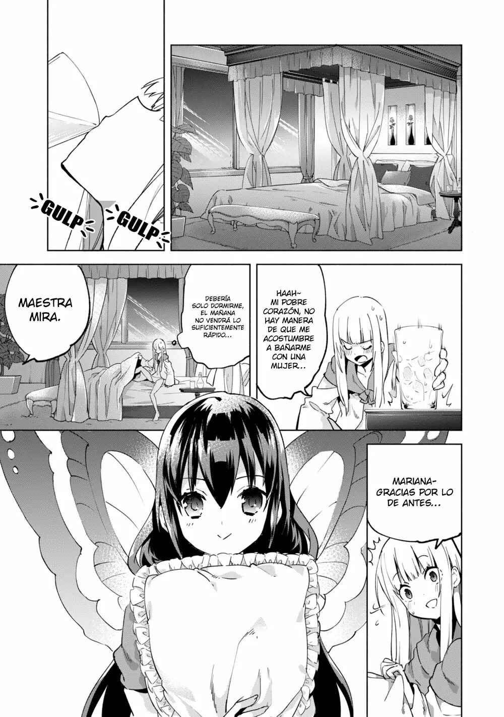Kenja no Deshi wo Nanoru Kenja Chapter 33 - Page 7