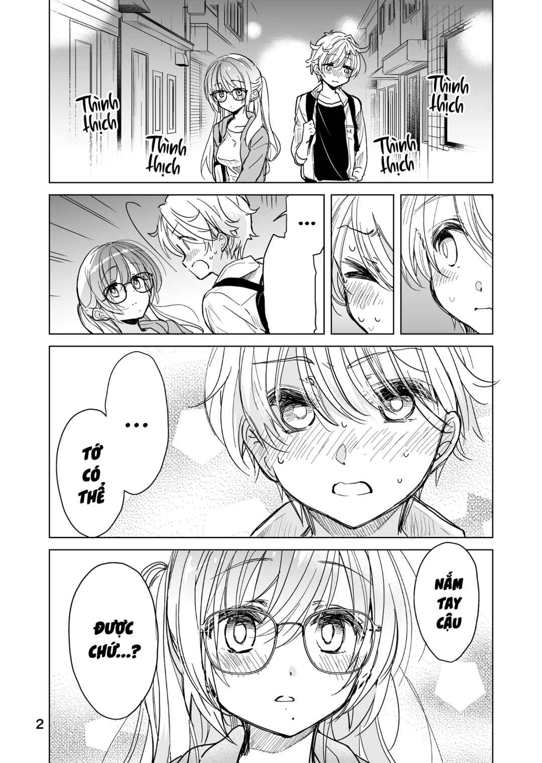 Drugstore Ten'in Sacchan no Nichijou Chapter 30 - Page 2