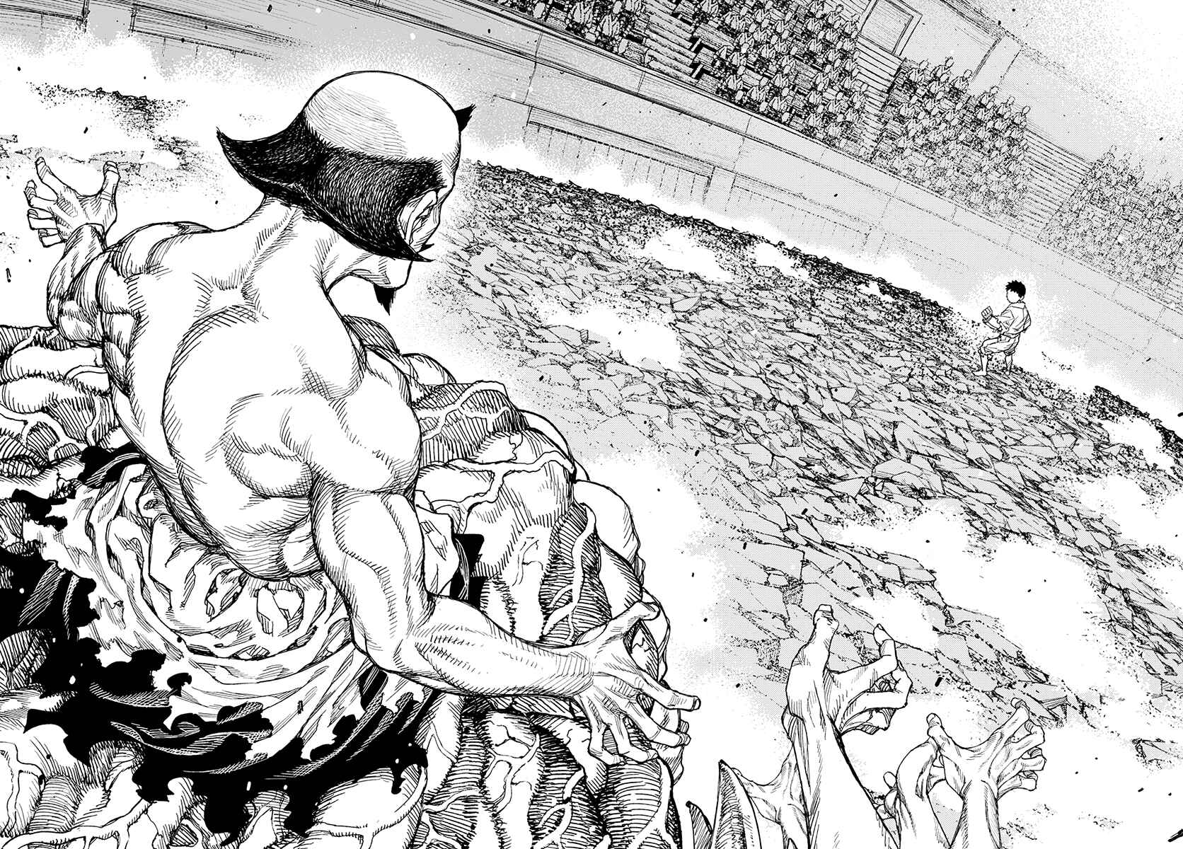 Tsugumomo Chapter 110 - Page 17