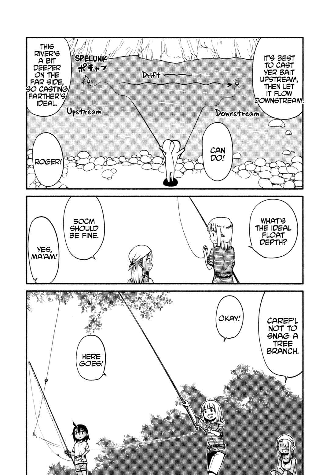 Houkago Teibou Nisshi Chapter 54 - Page 19