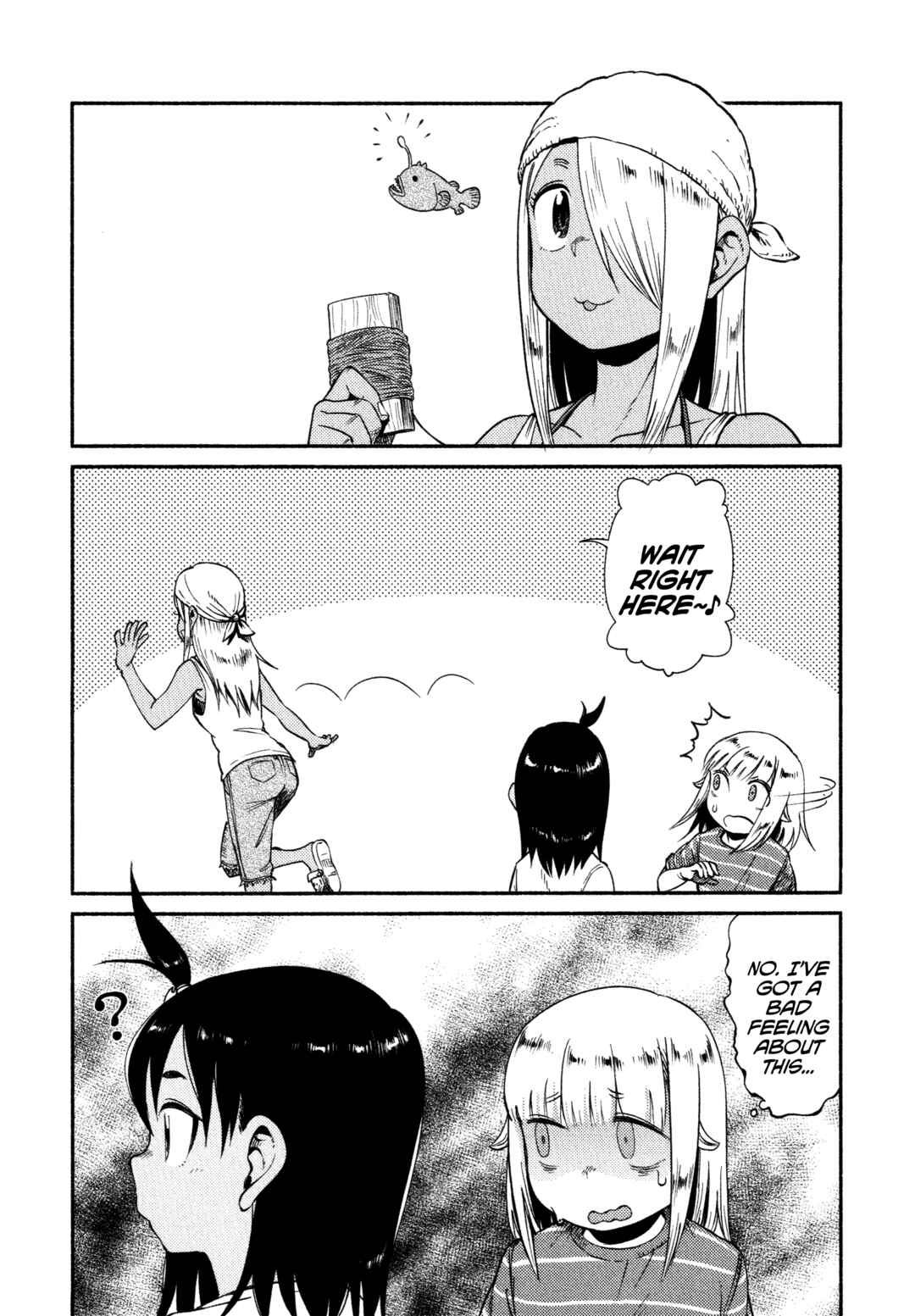 Houkago Teibou Nisshi Chapter 54 - Page 28