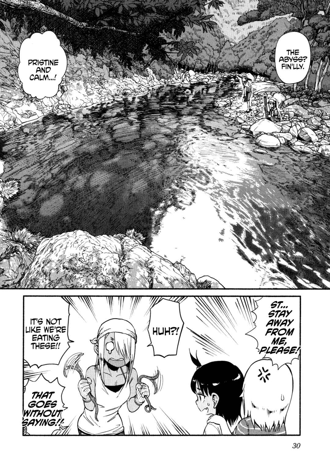 Houkago Teibou Nisshi Chapter 54 - Page 31