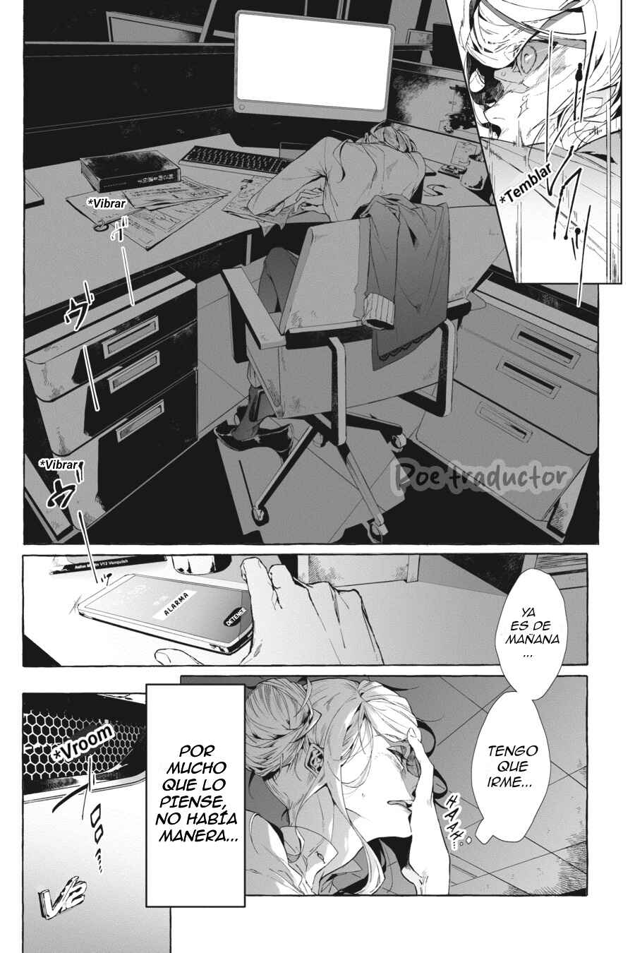 Bungo Stray Dogs Gaiden - Ayatsuji Yukito VS. Kyougoku Natsuhiko Chapter 4 - Page 4