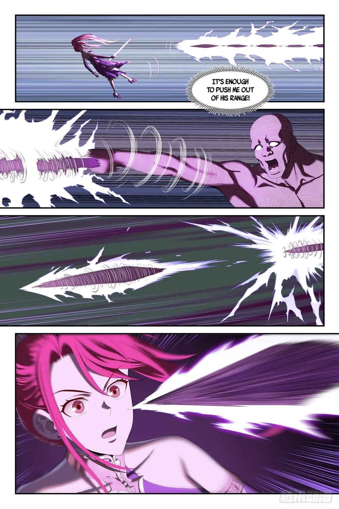 Shùshī Shǒucè Chapter 37 - Page 11