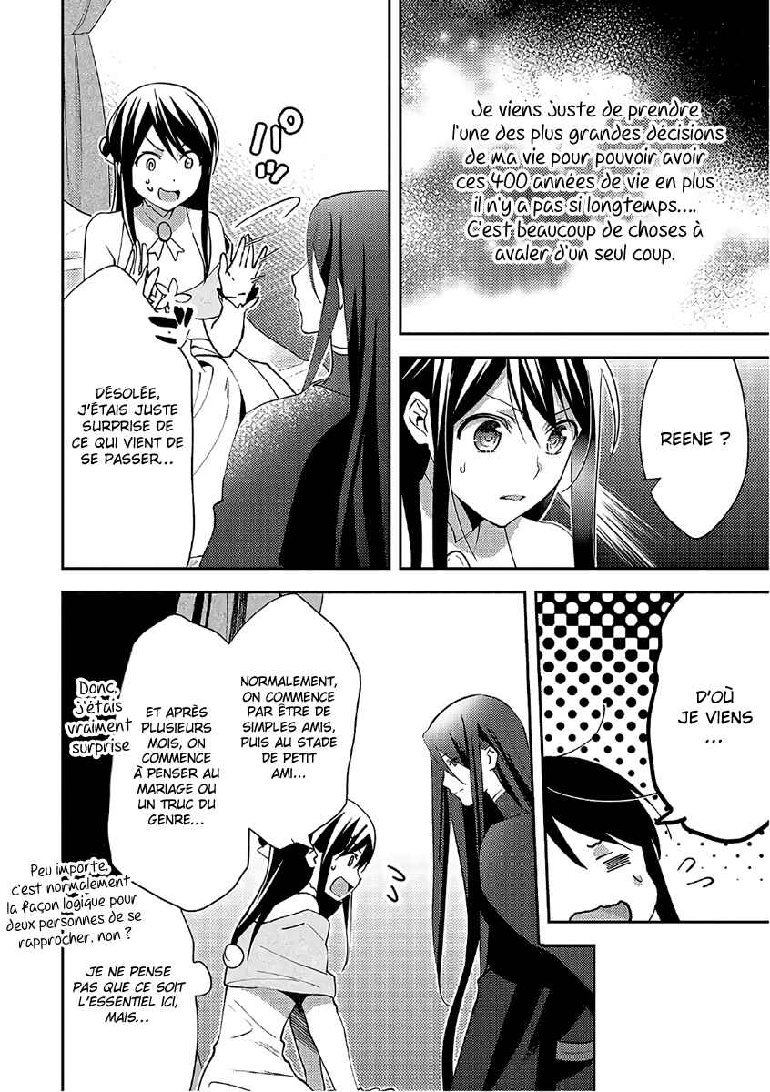 Isekai de "Kuro no Iyashi Te" tte Yobarete Imasu Chapter 35 - Page 5
