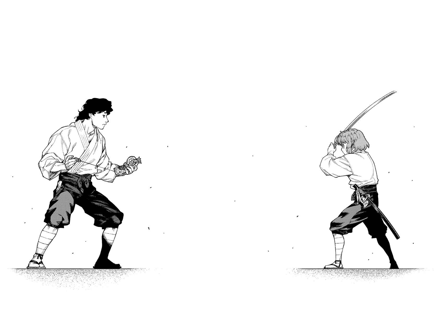 Tsugumomo Chapter 102 - Page 9