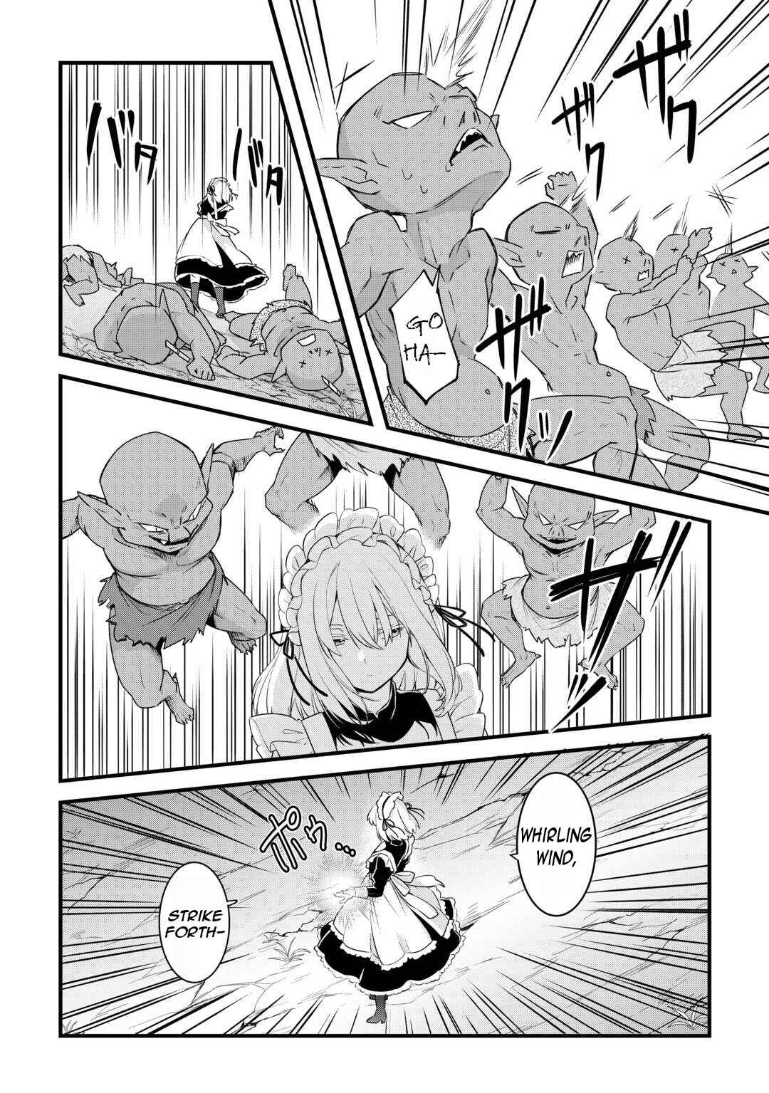 Zensei de Kazoku ni Megumarenakatta Ore, Konyo de wa Yasashi Kazoku ni Kakomareru Chapter 4 - Page 17