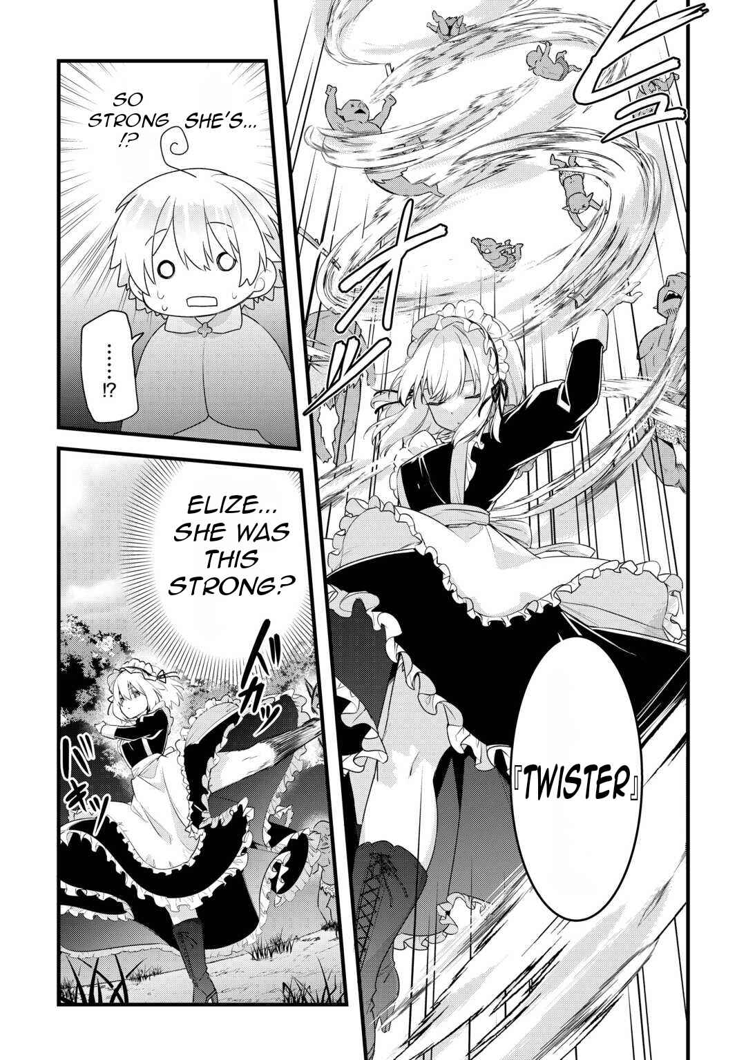 Zensei de Kazoku ni Megumarenakatta Ore, Konyo de wa Yasashi Kazoku ni Kakomareru Chapter 4 - Page 18