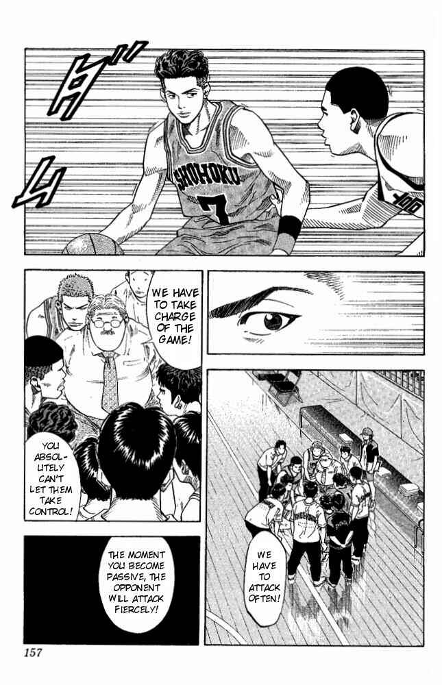 Slam Dunk! Chapter 223 - Page 10
