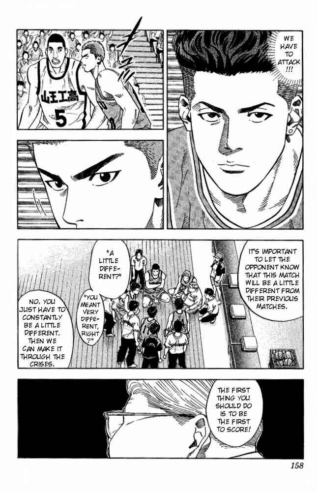 Slam Dunk! Chapter 223 - Page 11